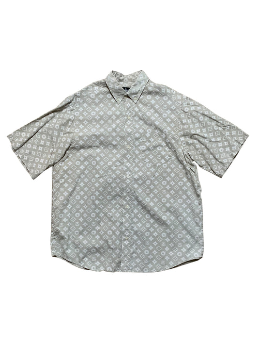 Stussy ‘DJ’ button shirt (L)