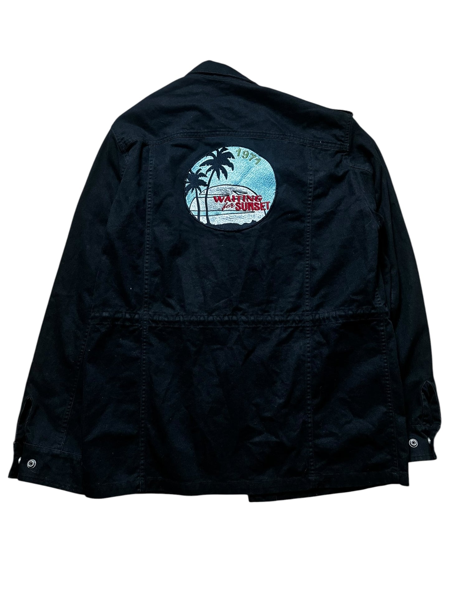 Saint Laurent Military Jacket (L)