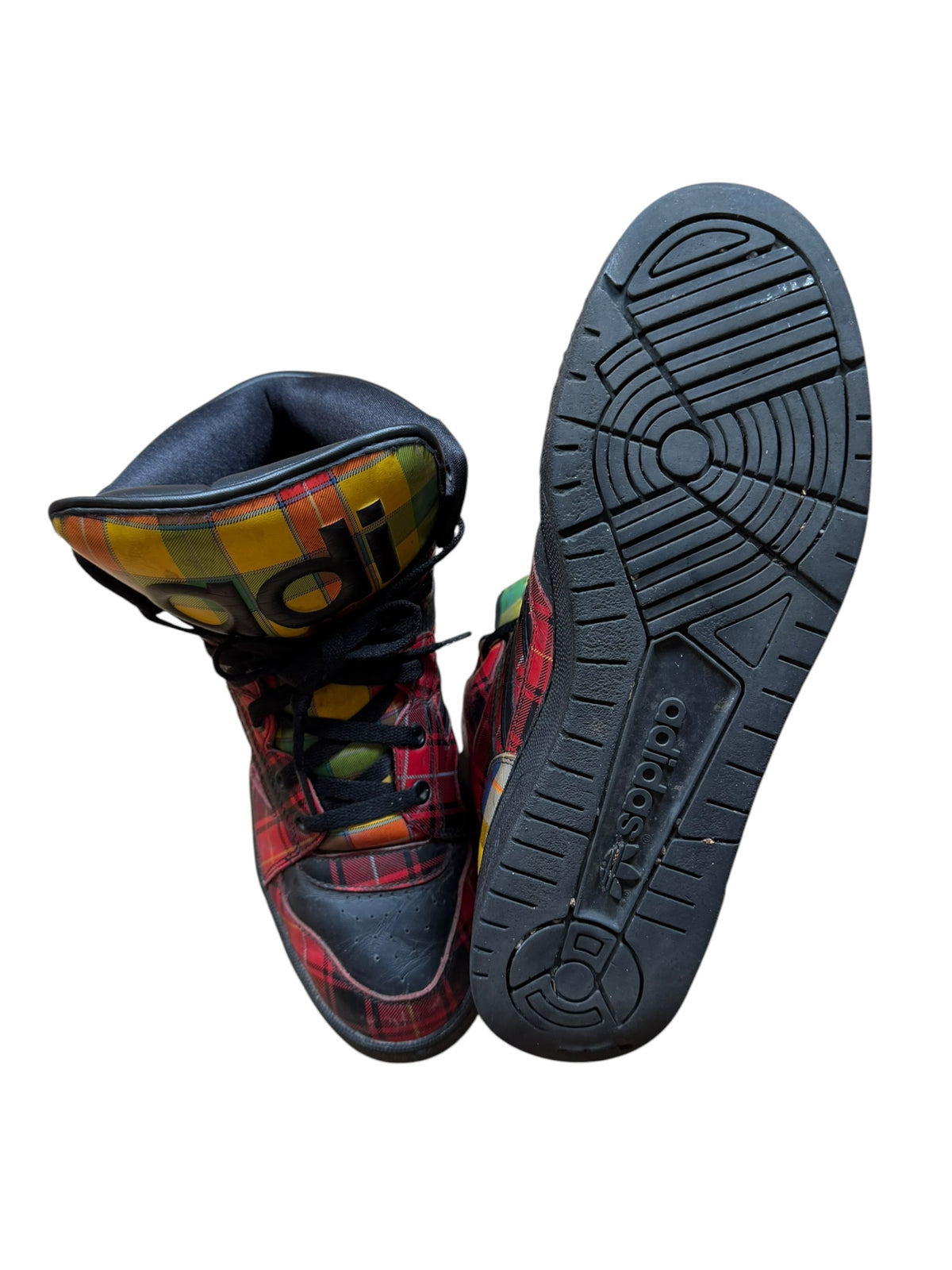 Adidas Jeremy Scott ‘Tartan’ (10)