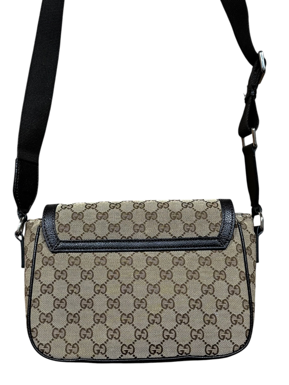 Gucci Monogram Side Bag