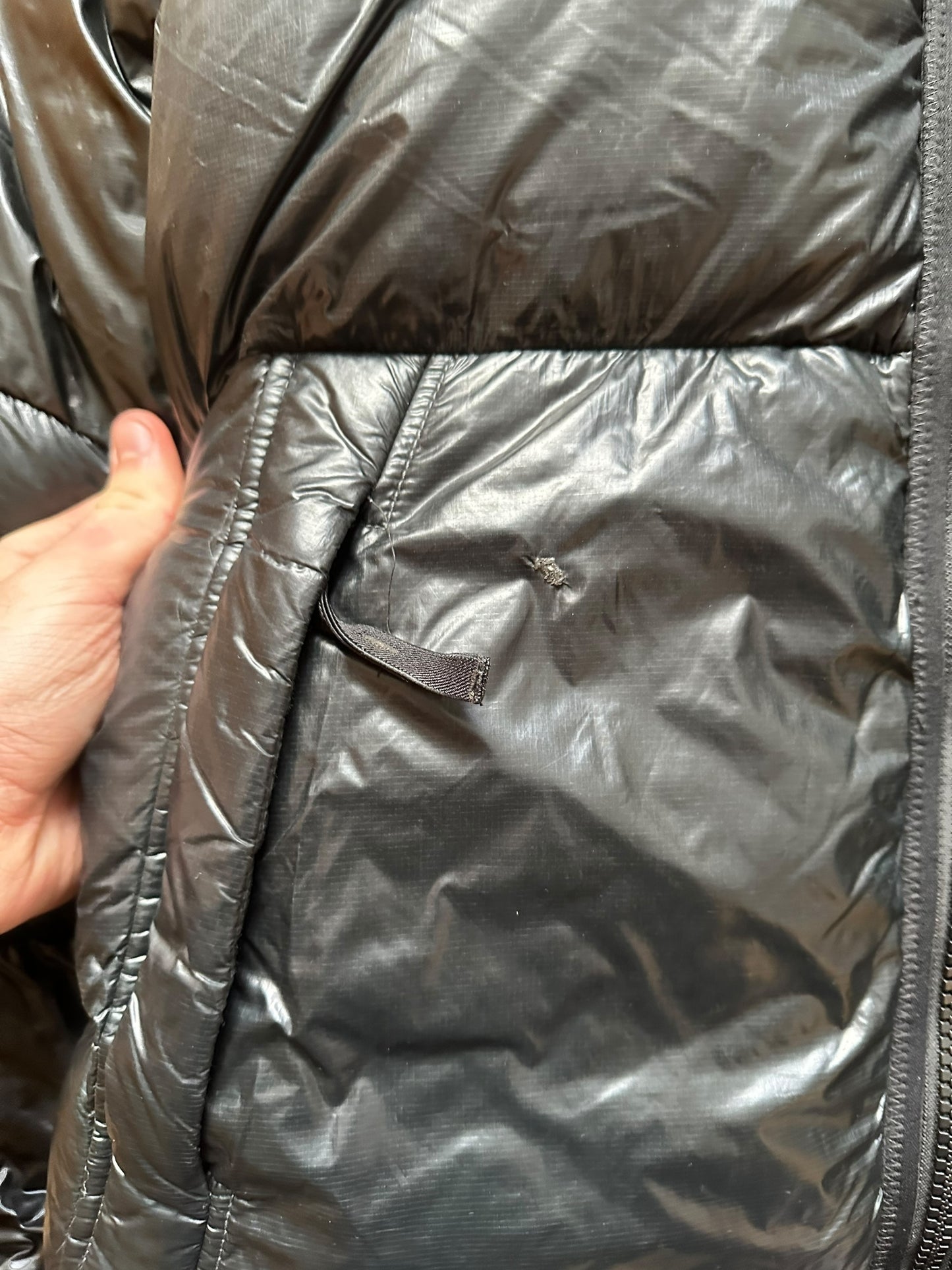Stone Island Puffer (L)