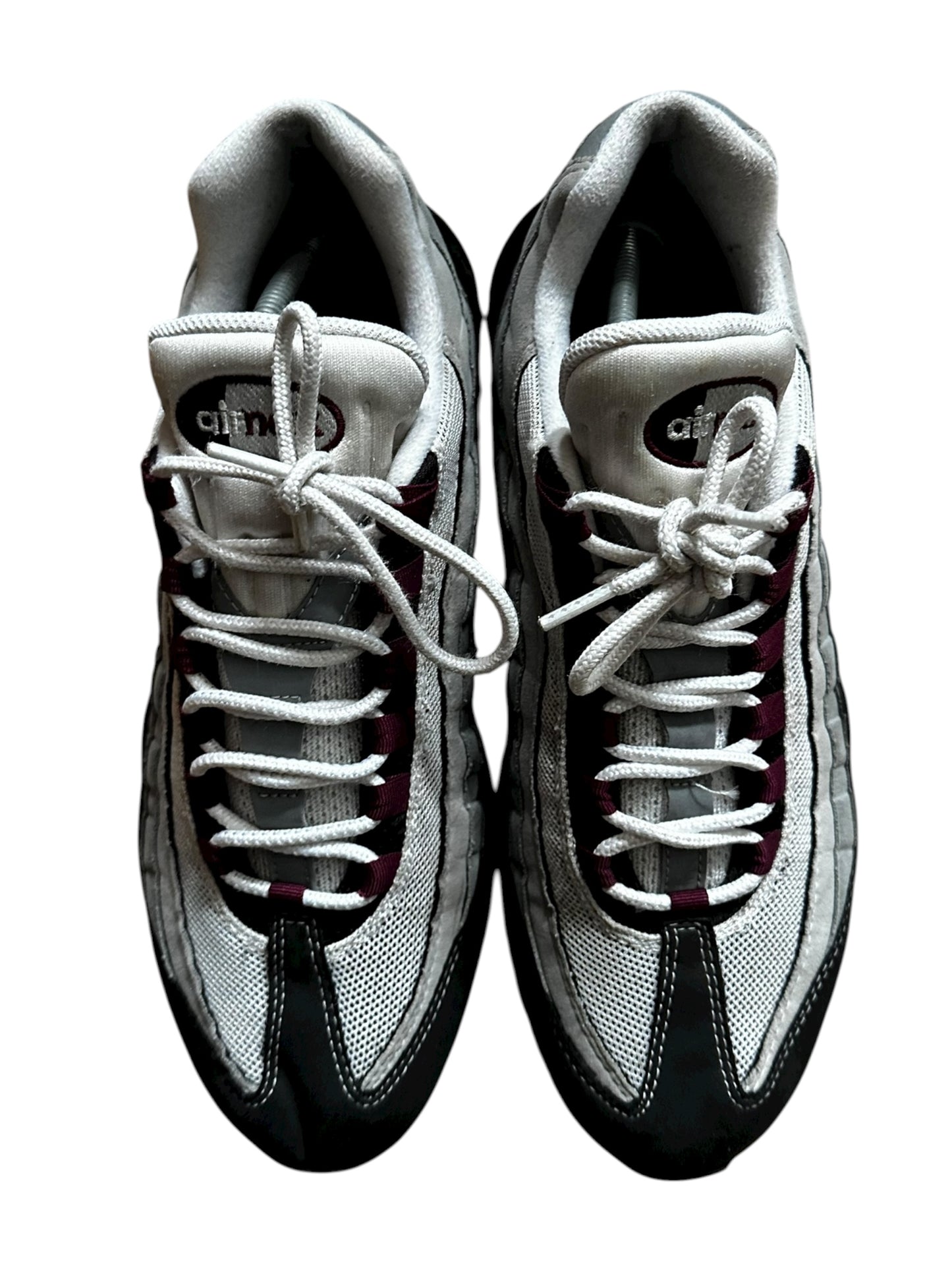 Nike 95s ‘Beetroot’ (10.5)