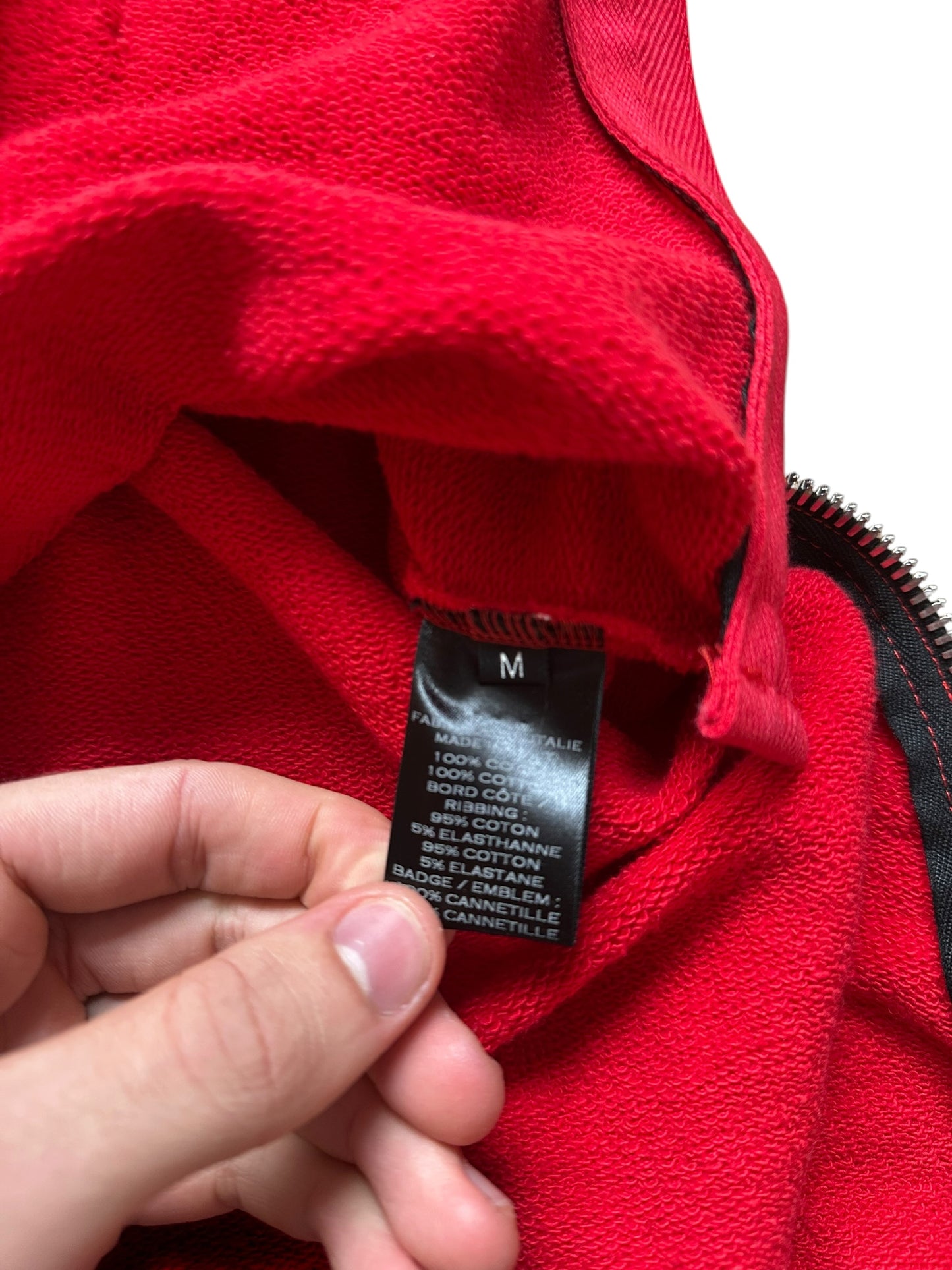 Balmain Hoodie (M)