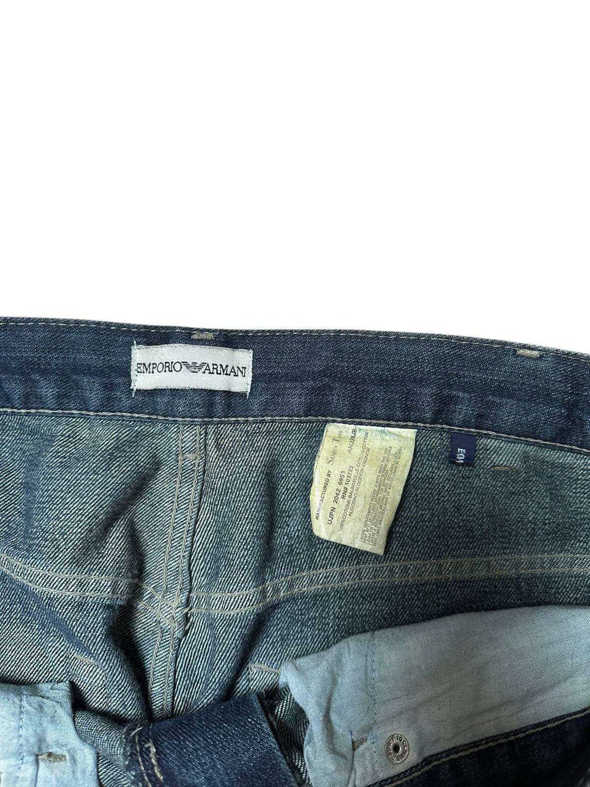 Armani Gull Jeans (XL)