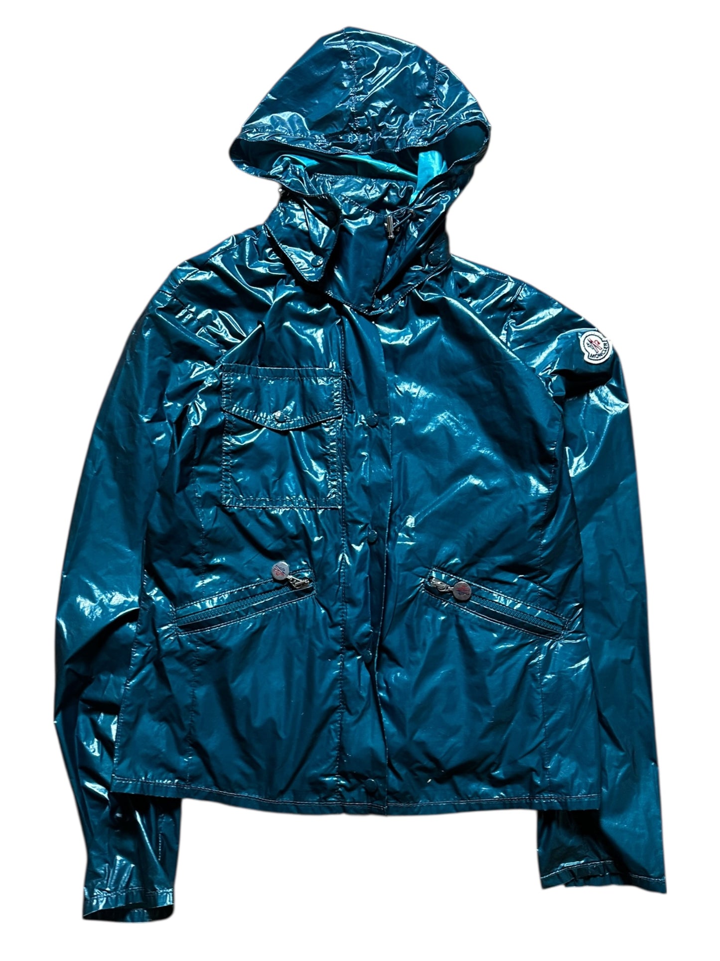 Moncler Nylon Jacket (S/8)