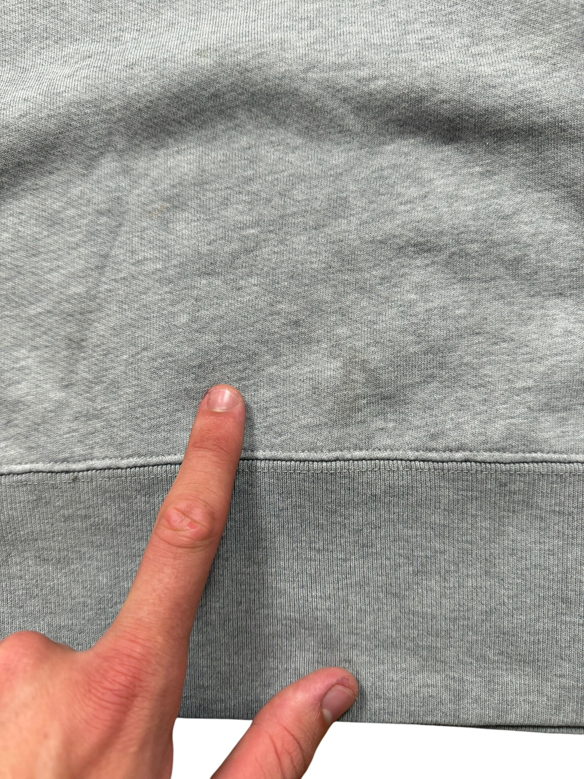 Evisu Hoodie (M)