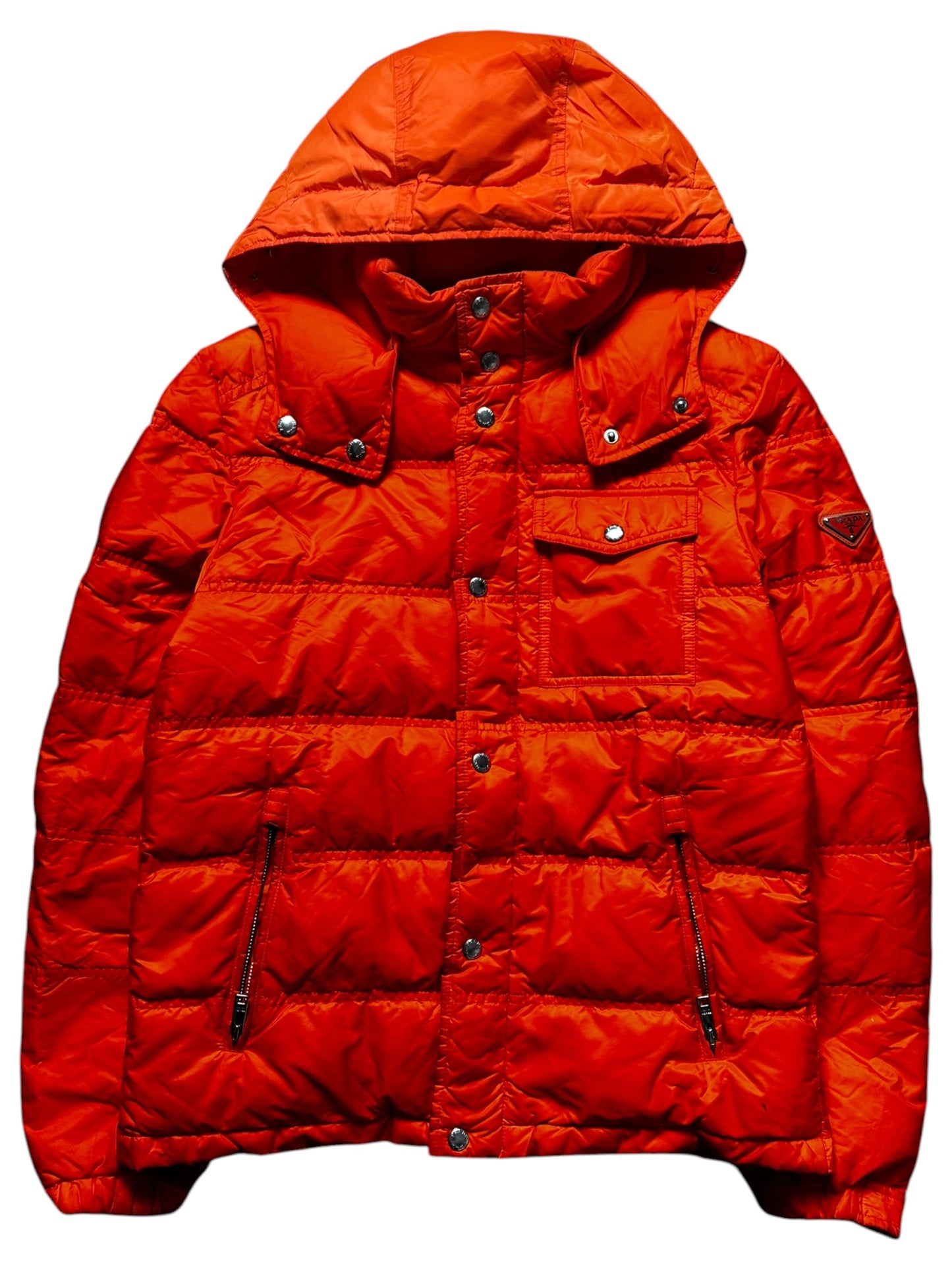 Prada Puffer Jacket (M)
