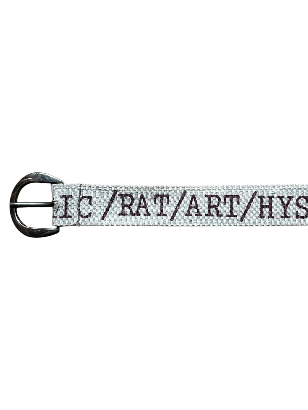 Hysteric Glamour Belt