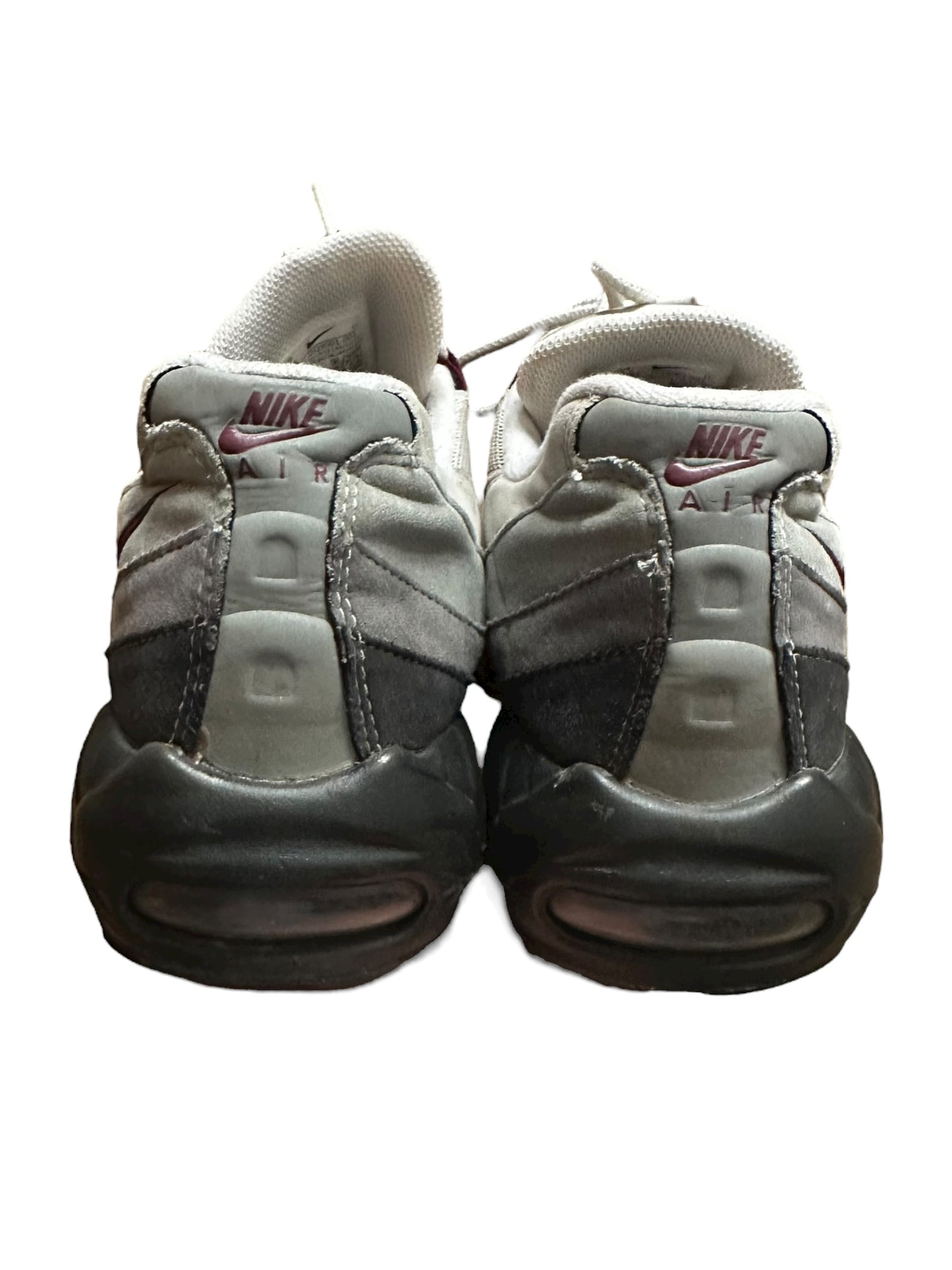 Nike 95s ‘Beetroot’ (10.5)