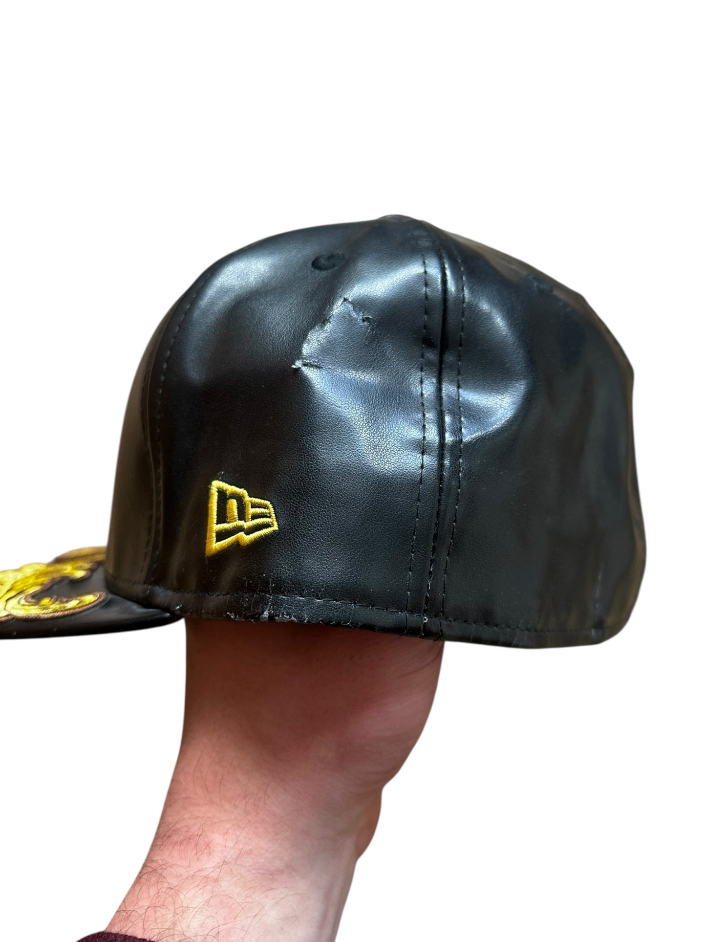 New Era Jeremy Scott Cap (7,1/4)