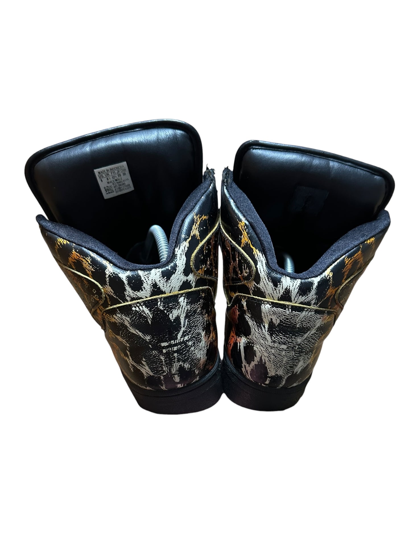 Adidas Jeremy Scott Hi Instinct (8.5)