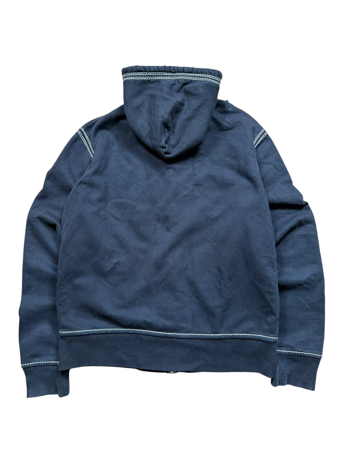 True Religion Big Stitch Hoodie (XL)