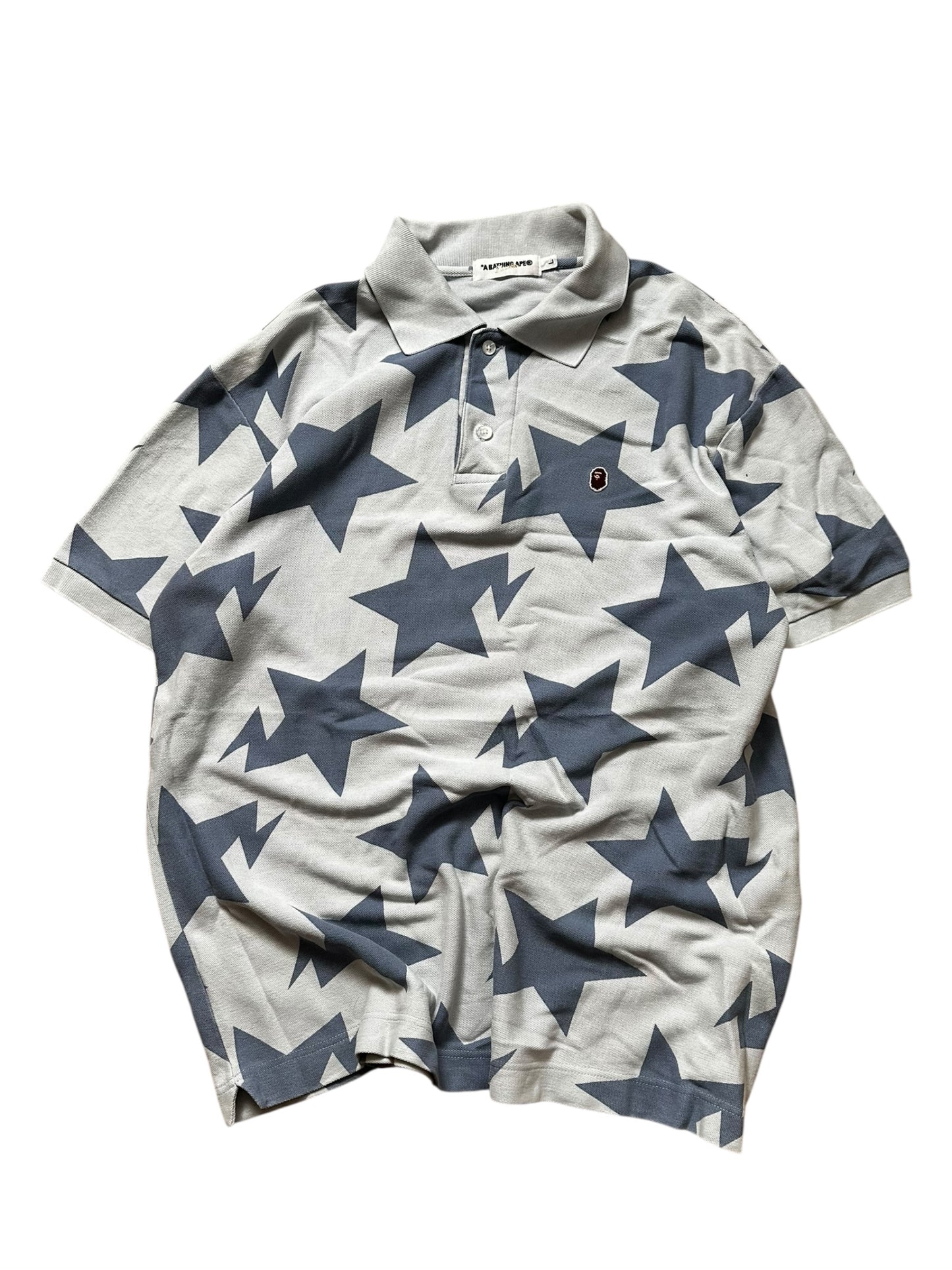 Bapesta Polo Shirt (L)