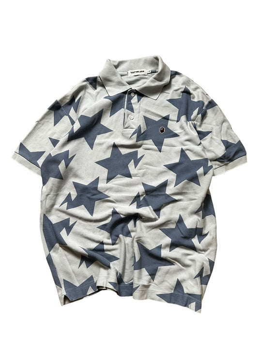 Bapesta Polo Shirt (L)