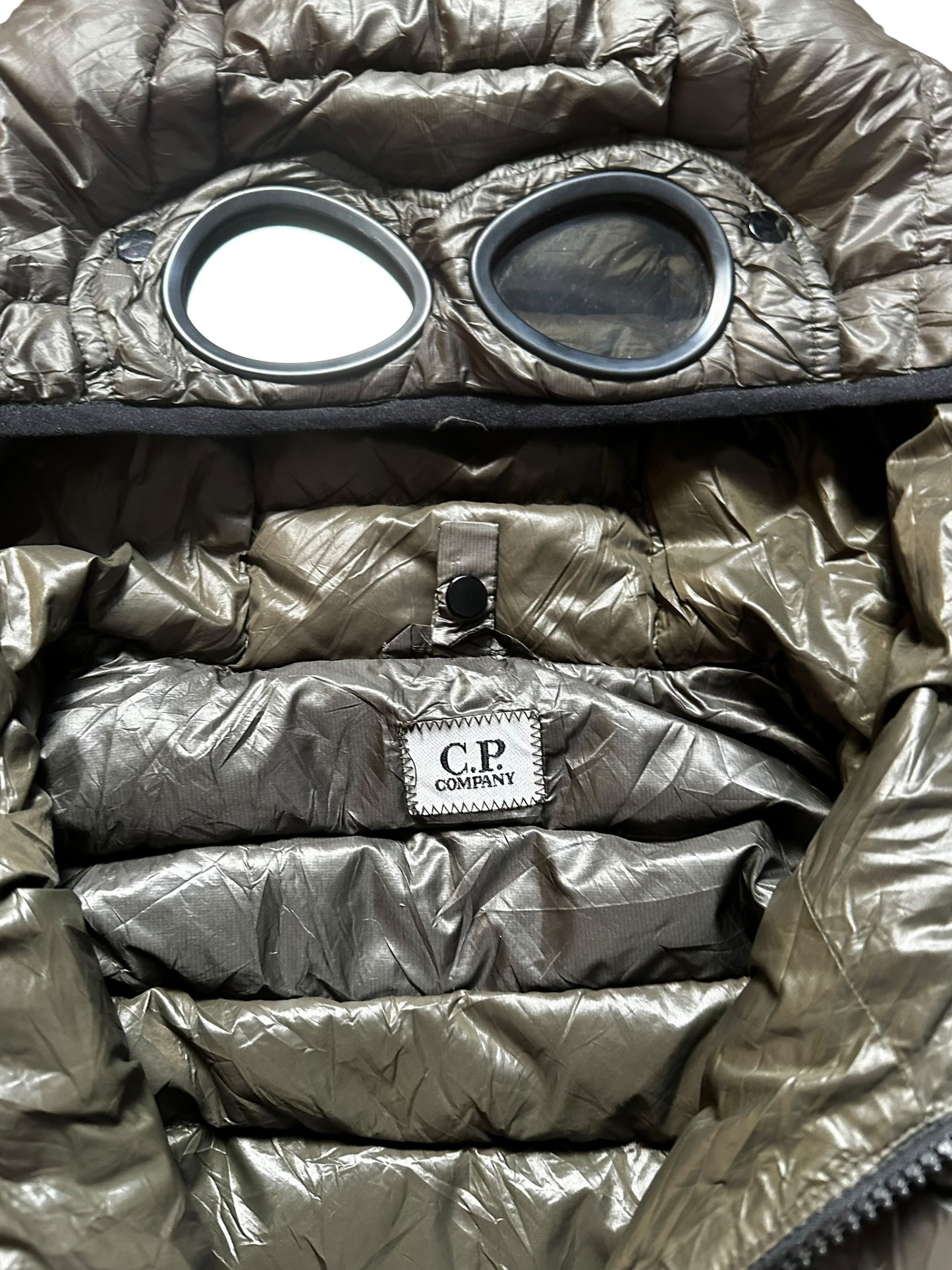 CP Company DD Puffer (M)