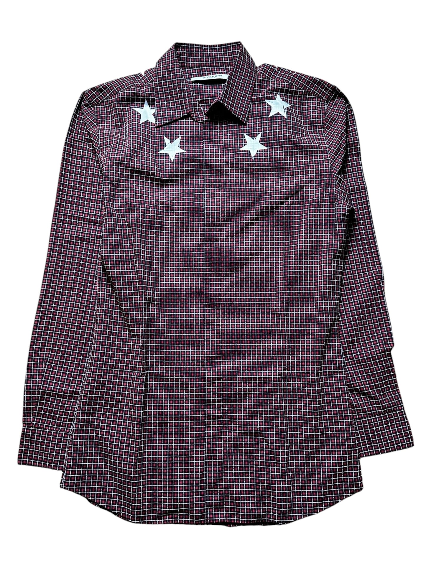 Givenchy Stars Flannel (S)