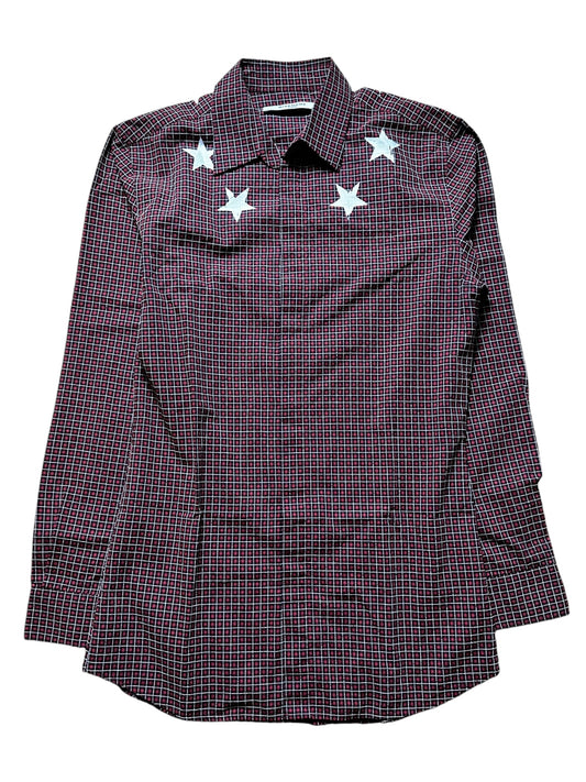 Givenchy Stars Flannel (S)