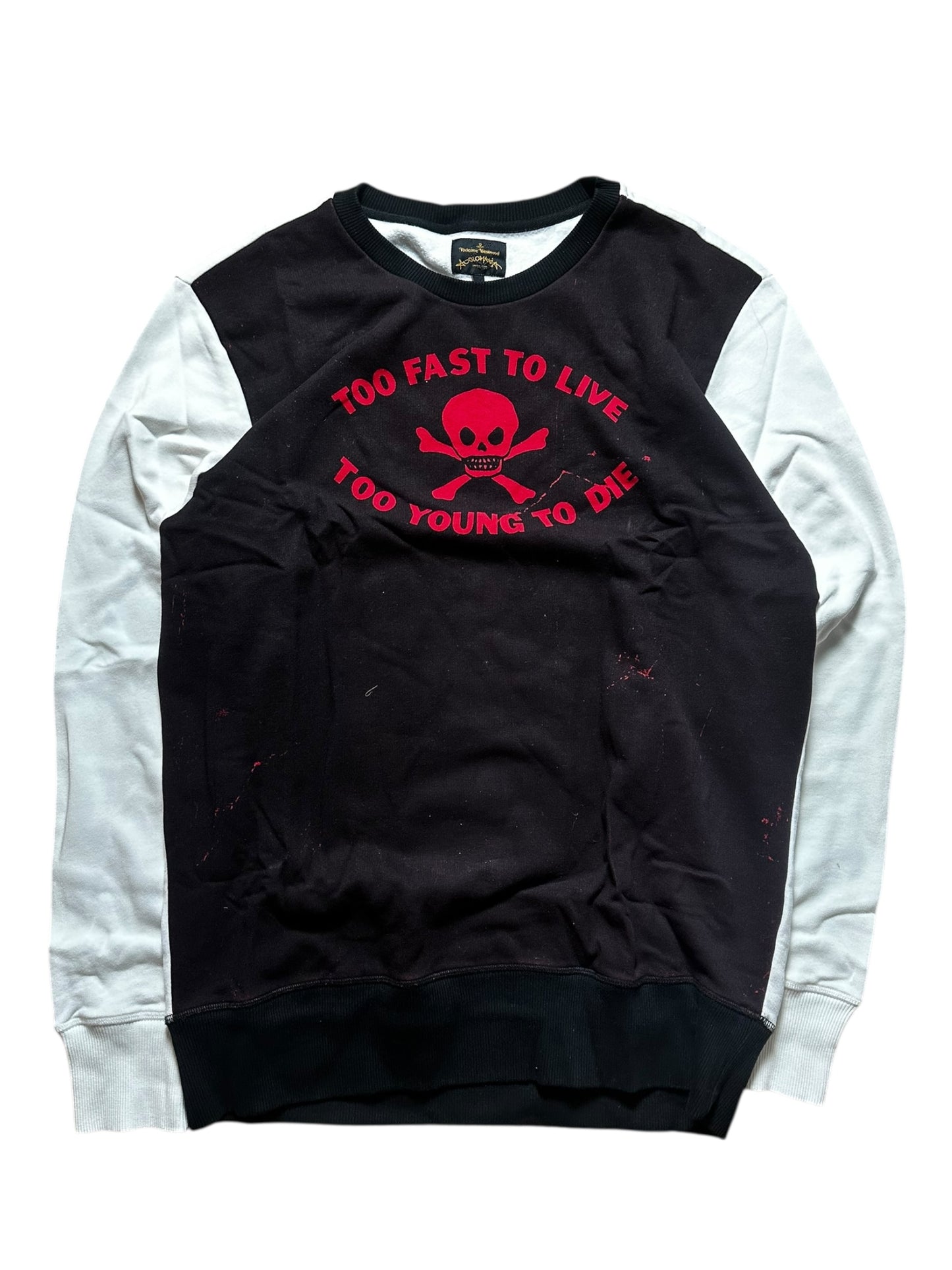 Vivienne Westwood Hoodie (XL)