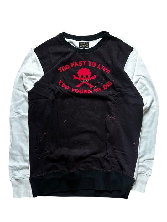 Vivienne Westwood Hoodie (XL)