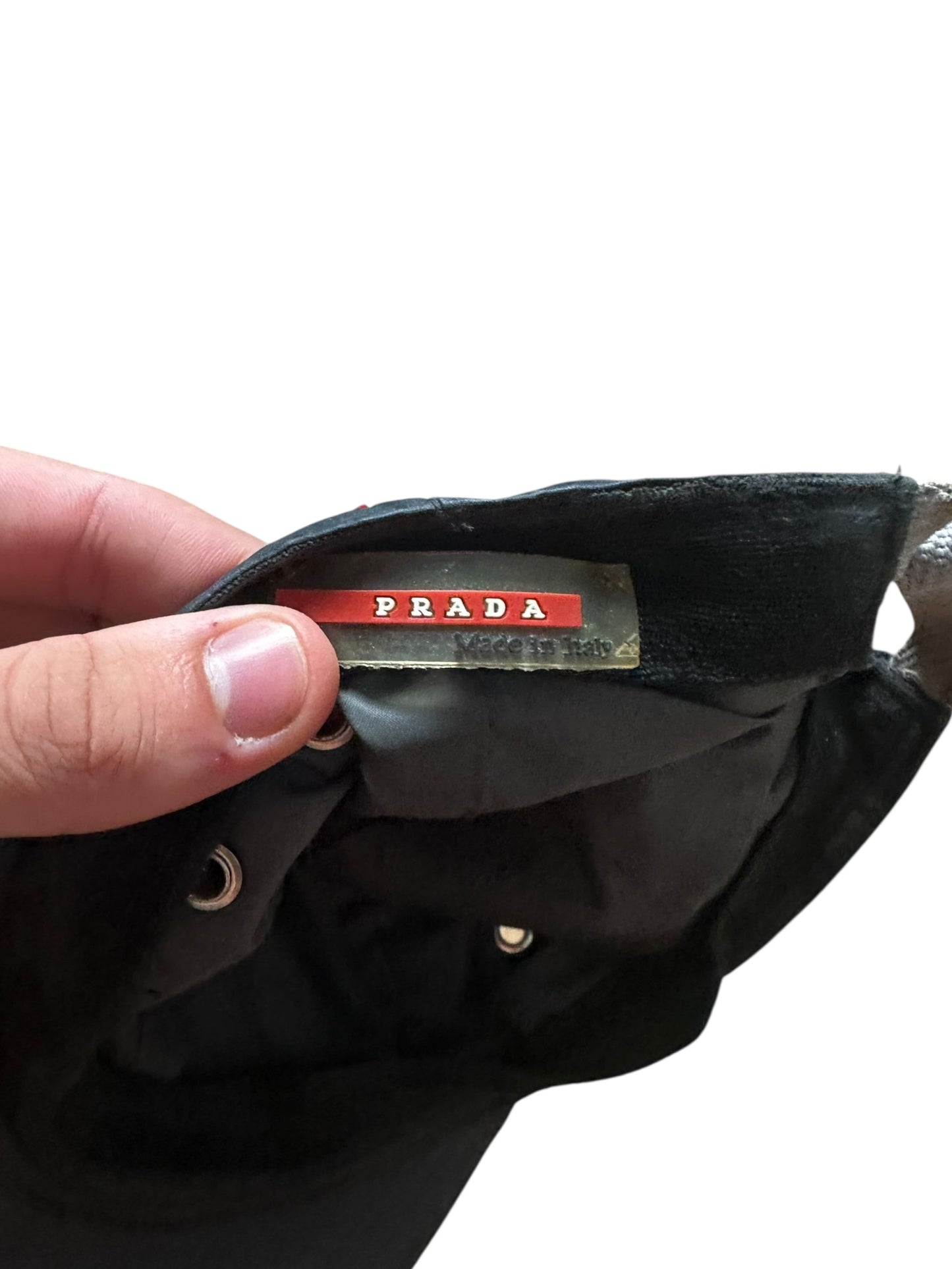 Prada Cap (OS)