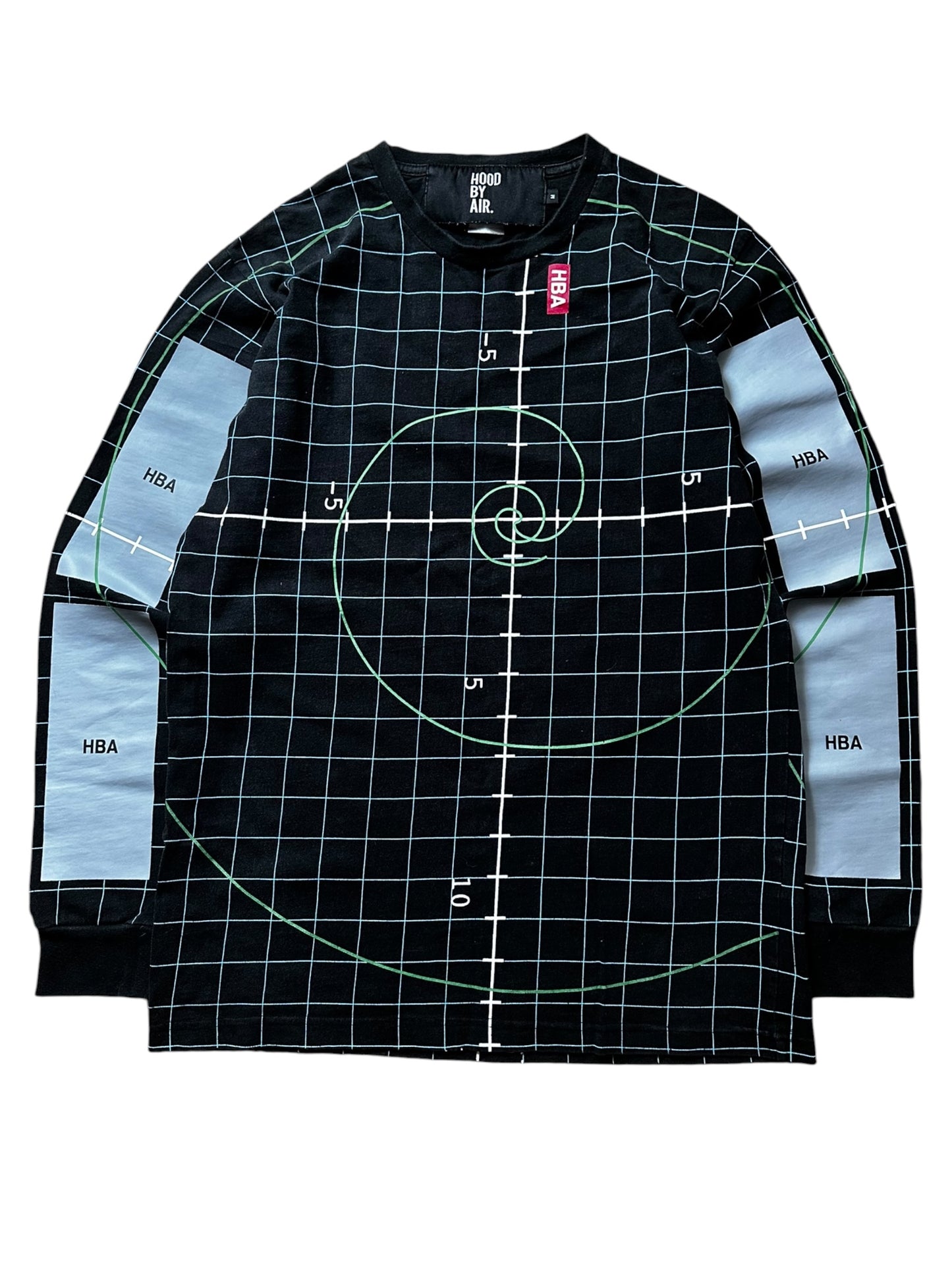 Hood By Air Long Sleeve (M)