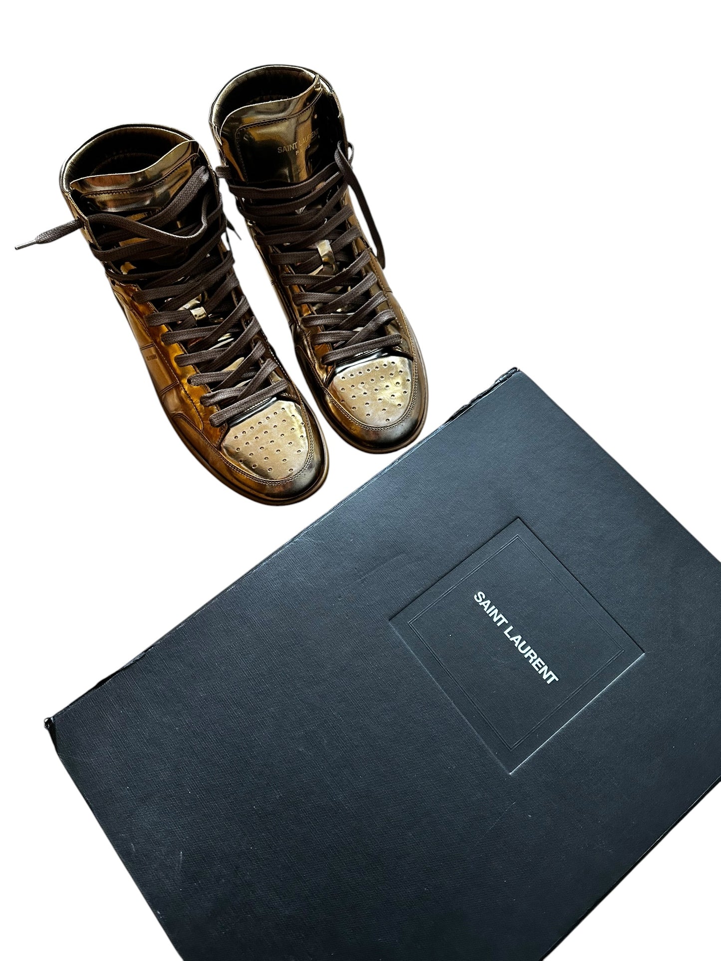 Saint Laurent Highs (10)