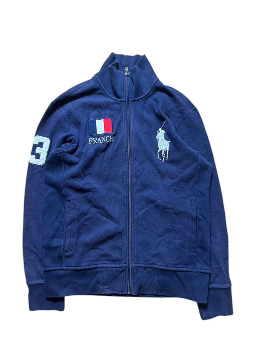 Ralph Lauren ‘France’ Zip up (M)