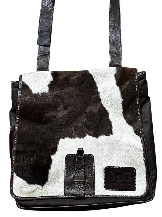 Dolce & Gabbana Cow Bag