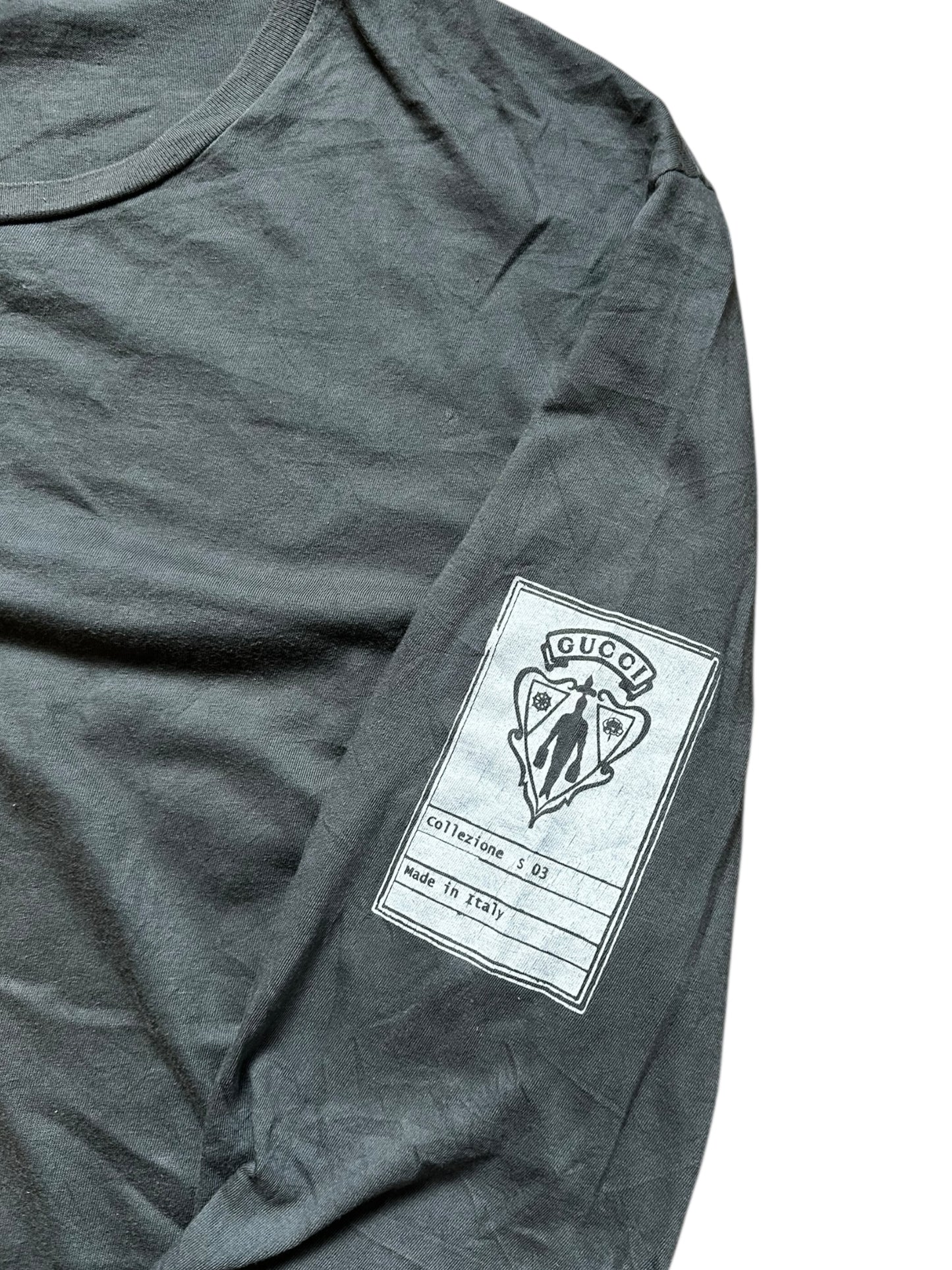 Gucci By Tom Ford SS03 Long Sleeve (L)