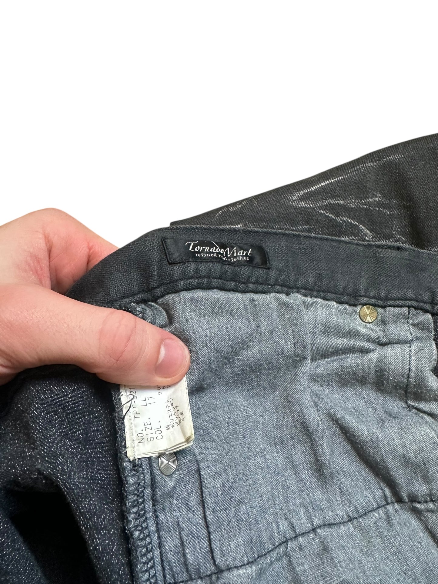 Tornado Mart Jeans (L)