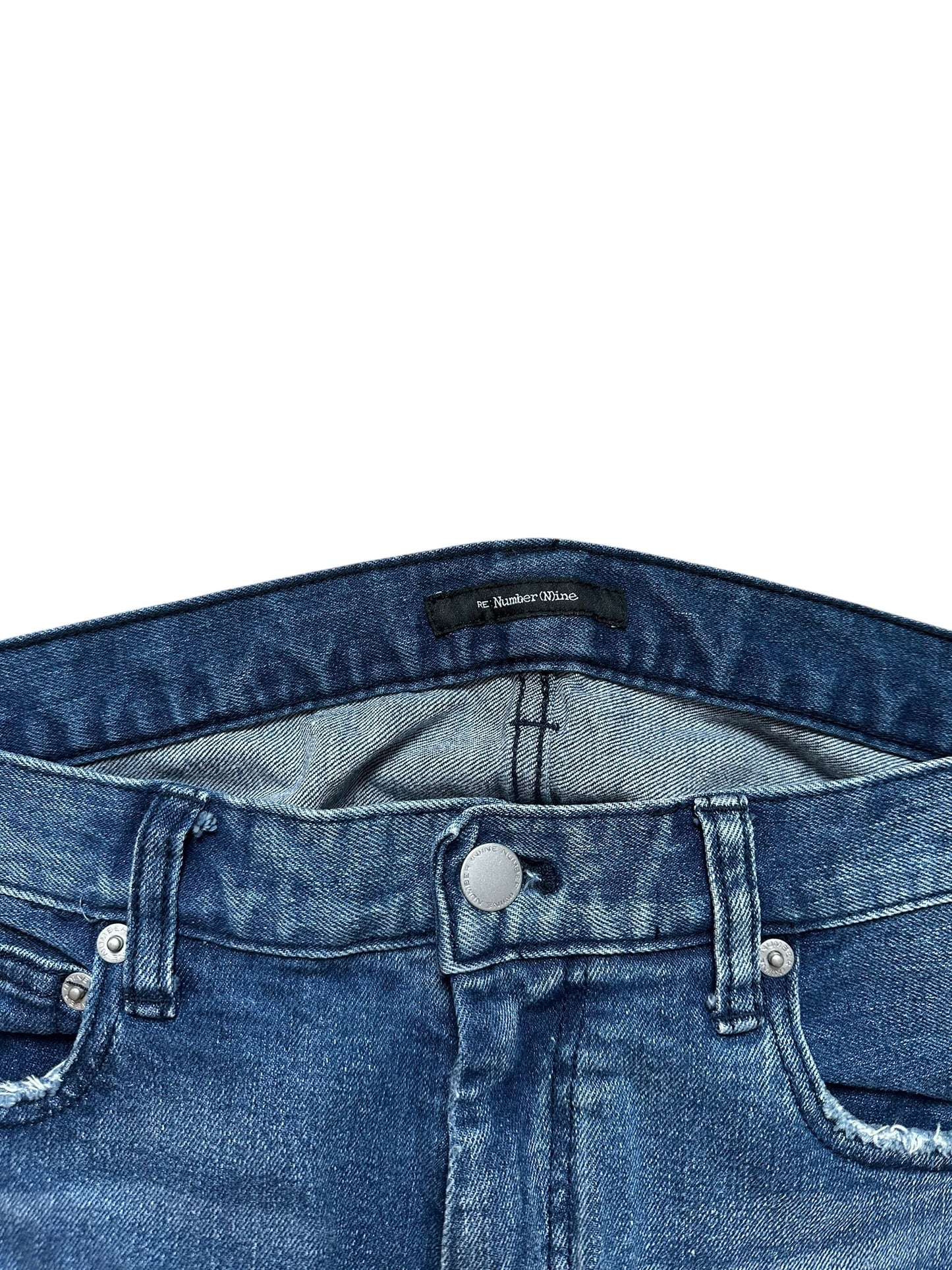 Number (N)ine Jeans (M)