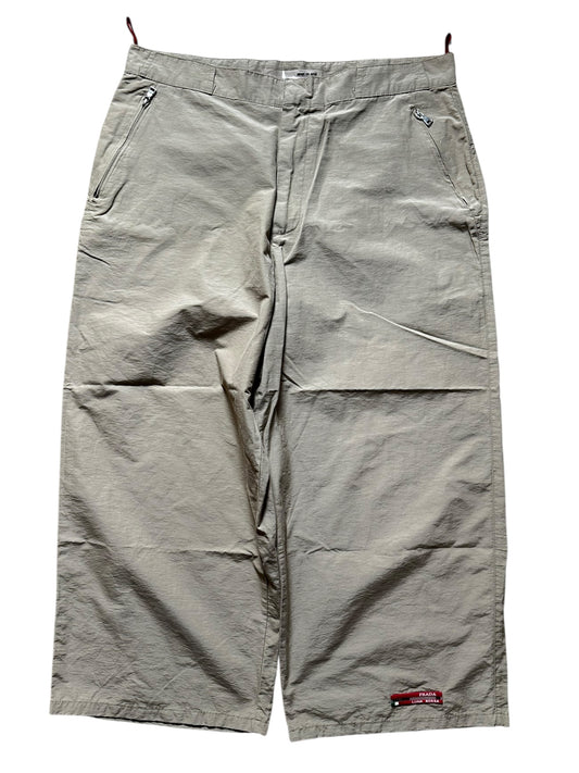 Prada Luna Rosa Shorts (M)