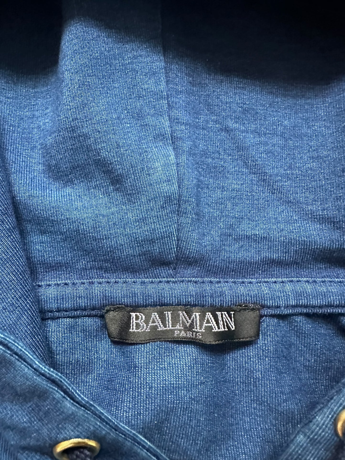 Balmain Hoodie (M)