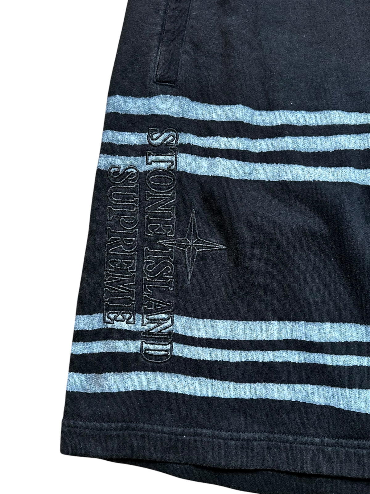 Stone Island Supreme Shorts (L)