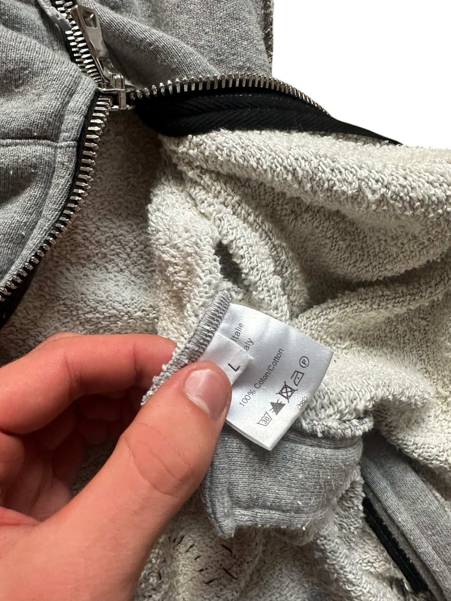 Balmain Hoodie (L)