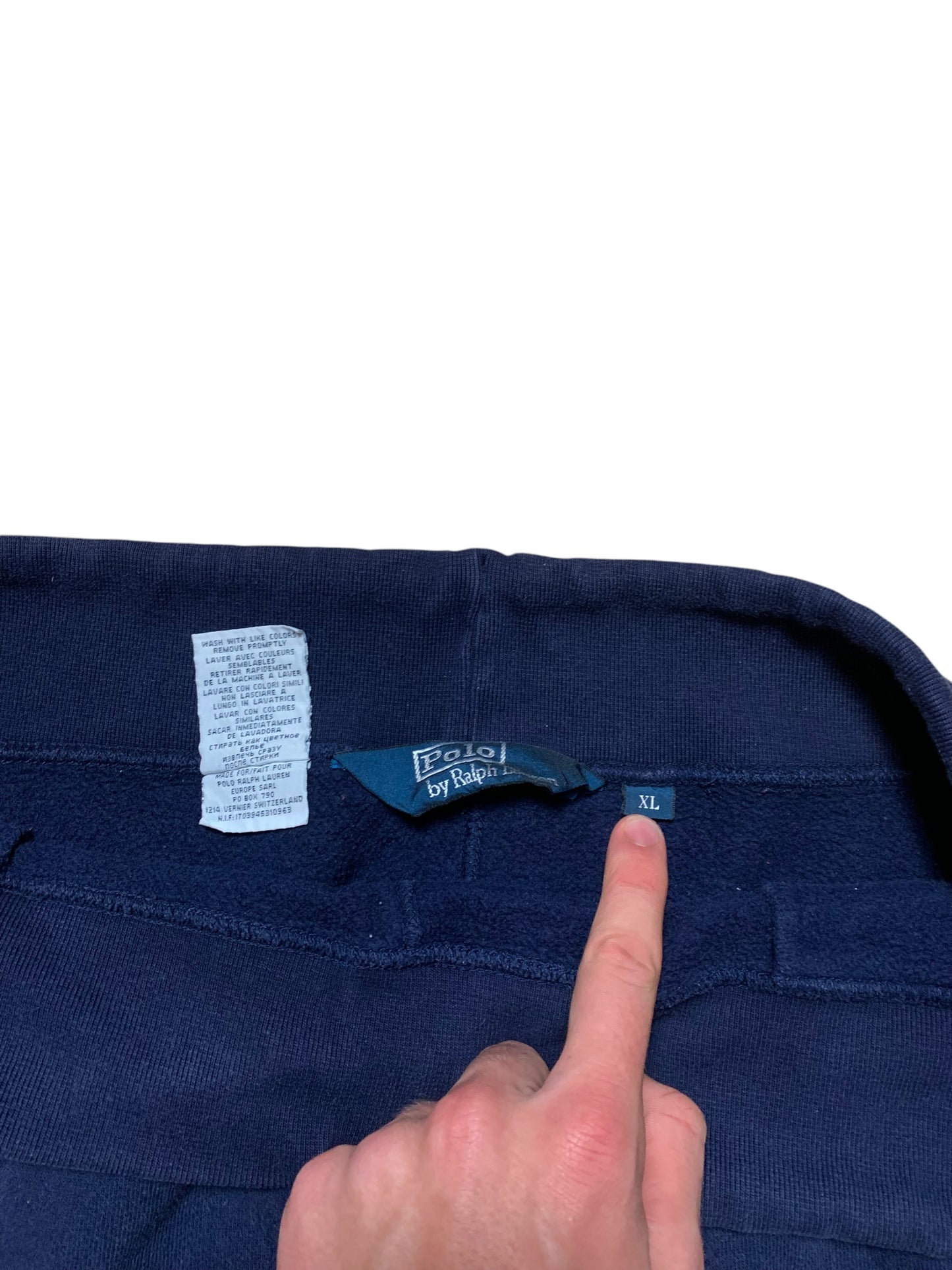 Ralph Lauren joggers (XL)