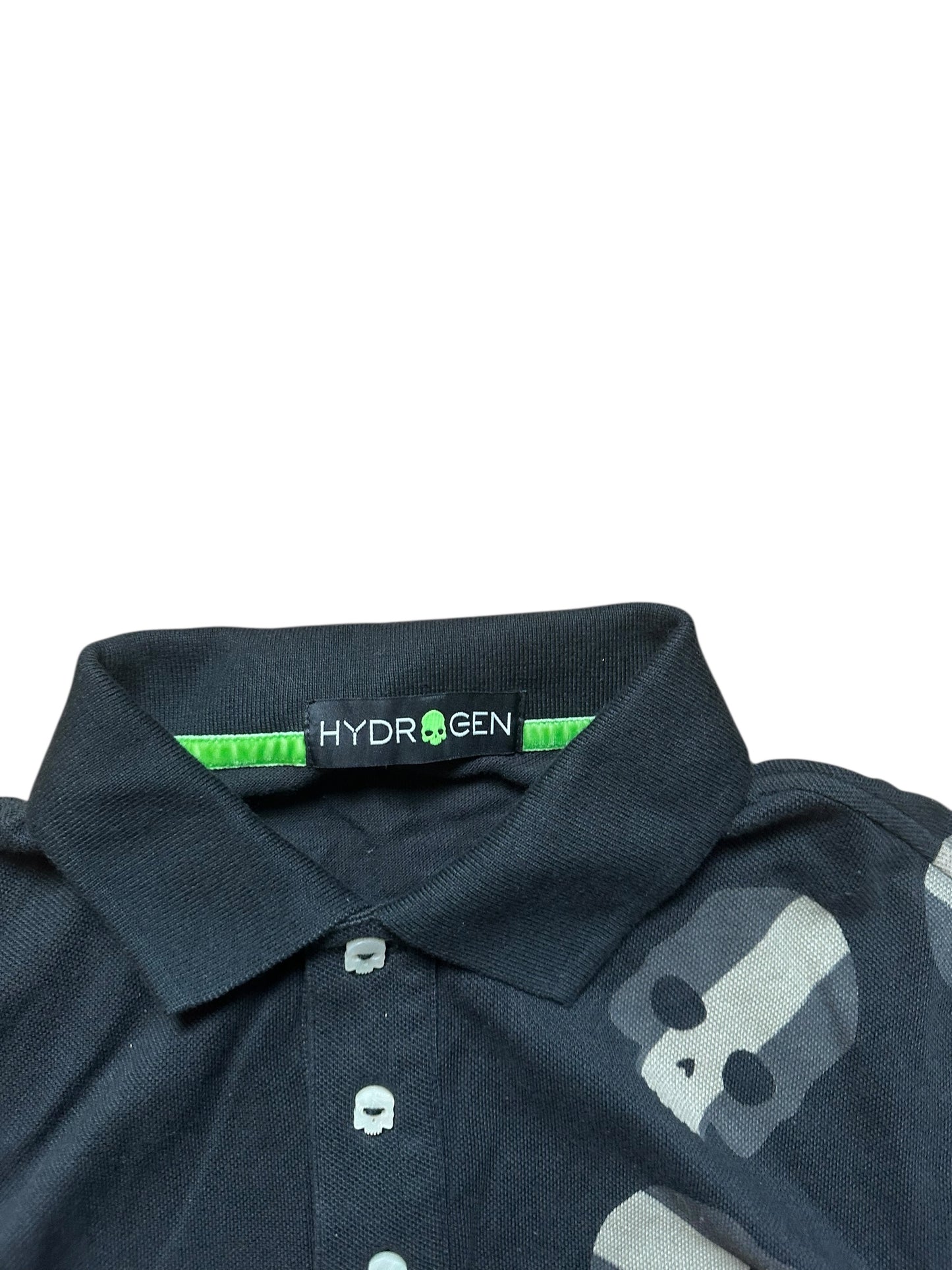 Hydrogen Skull Polo (L)