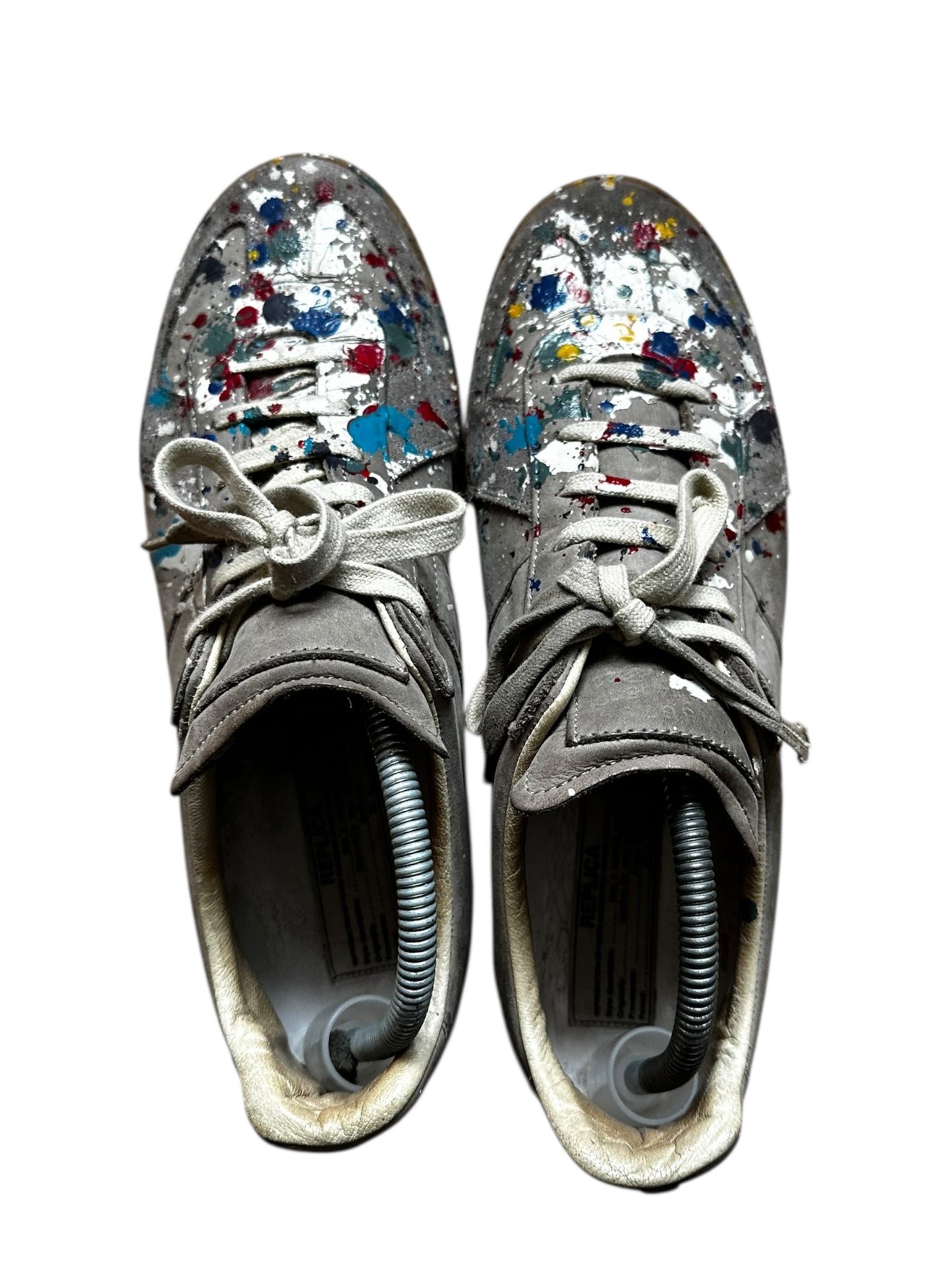 Maison Margiela Paint Splatter Gat (7)