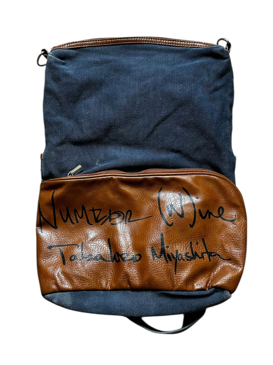 Number (N)ine Backpack (OS)