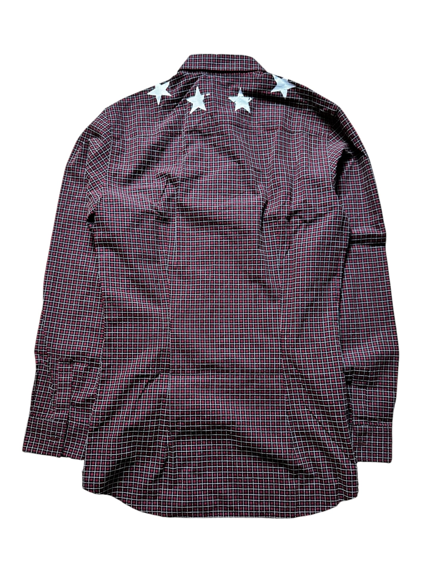 Givenchy Stars Flannel (S)