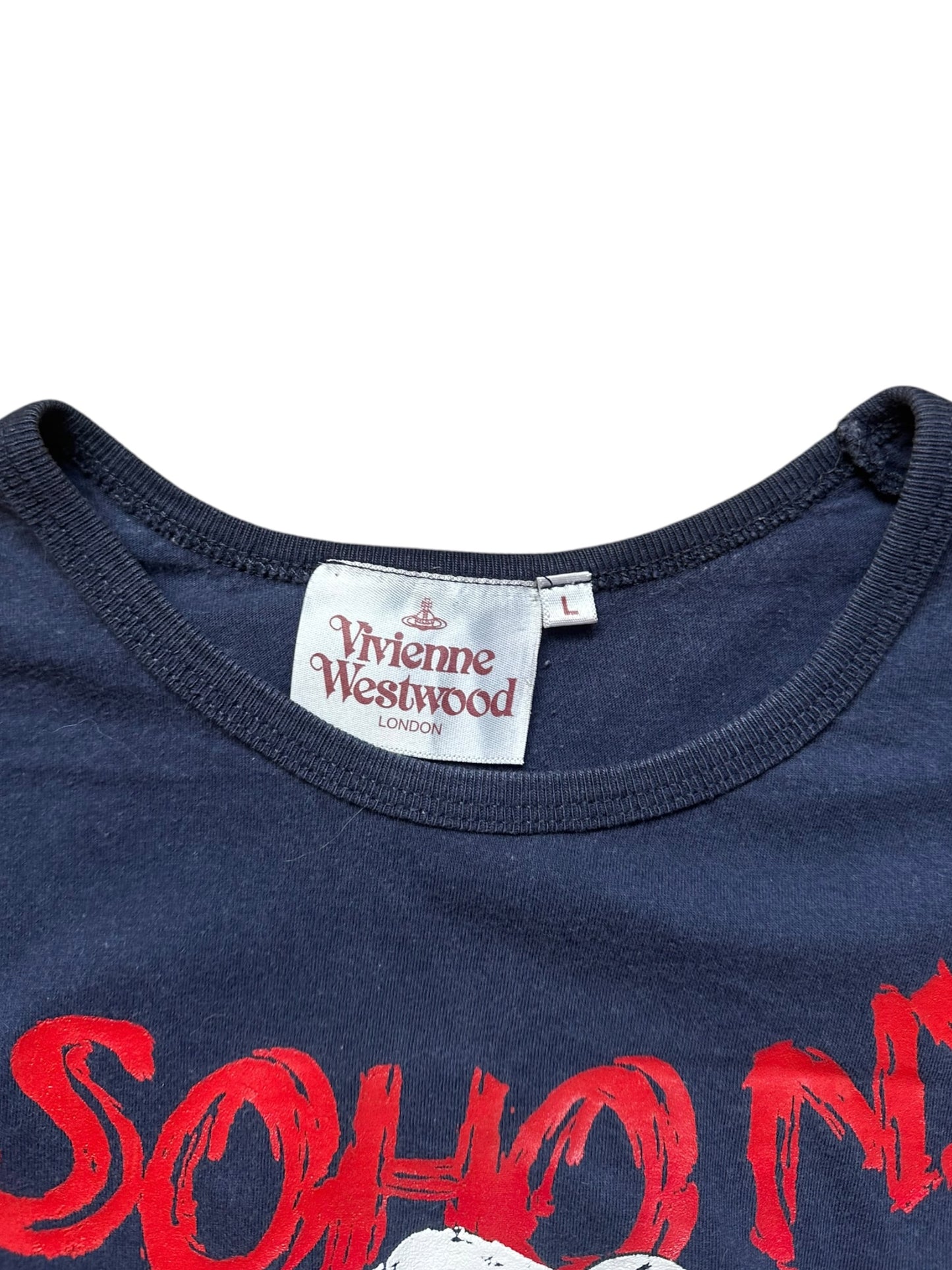Vivienne Westwood T-Shirt (L)