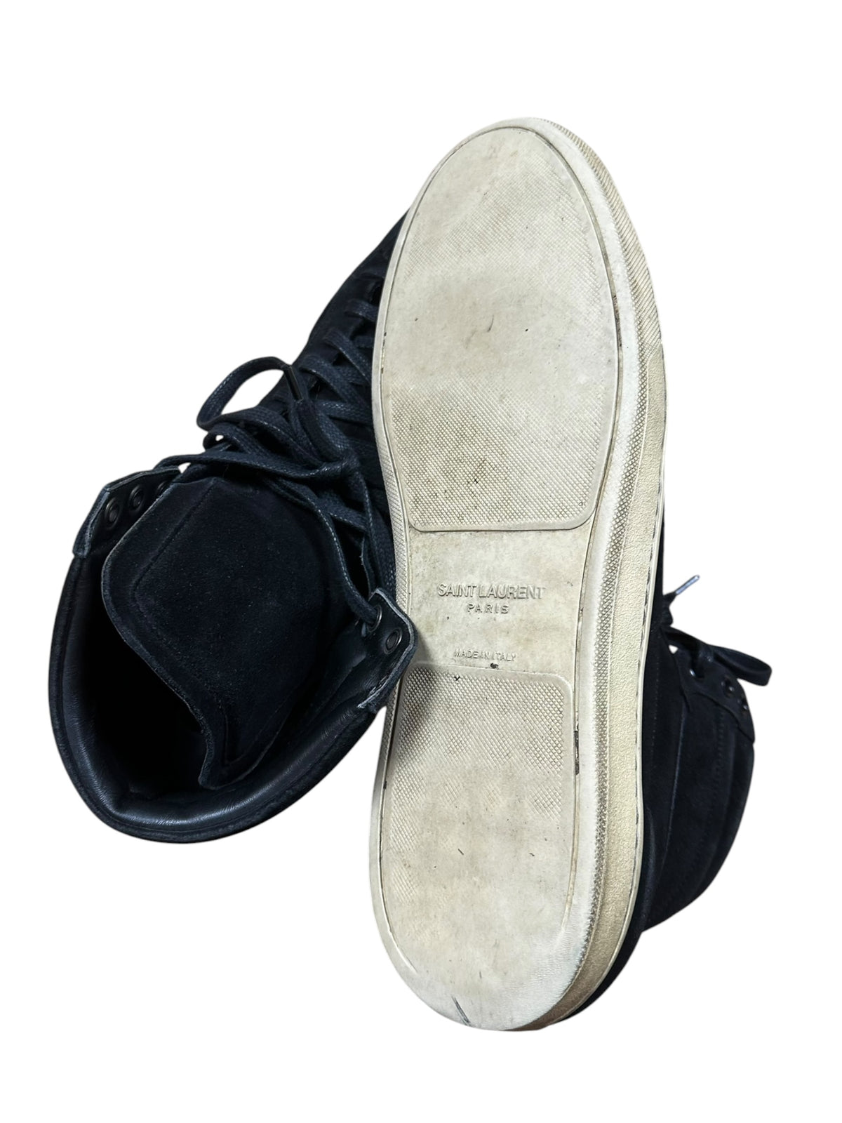 Saint Laurent High Top (11)