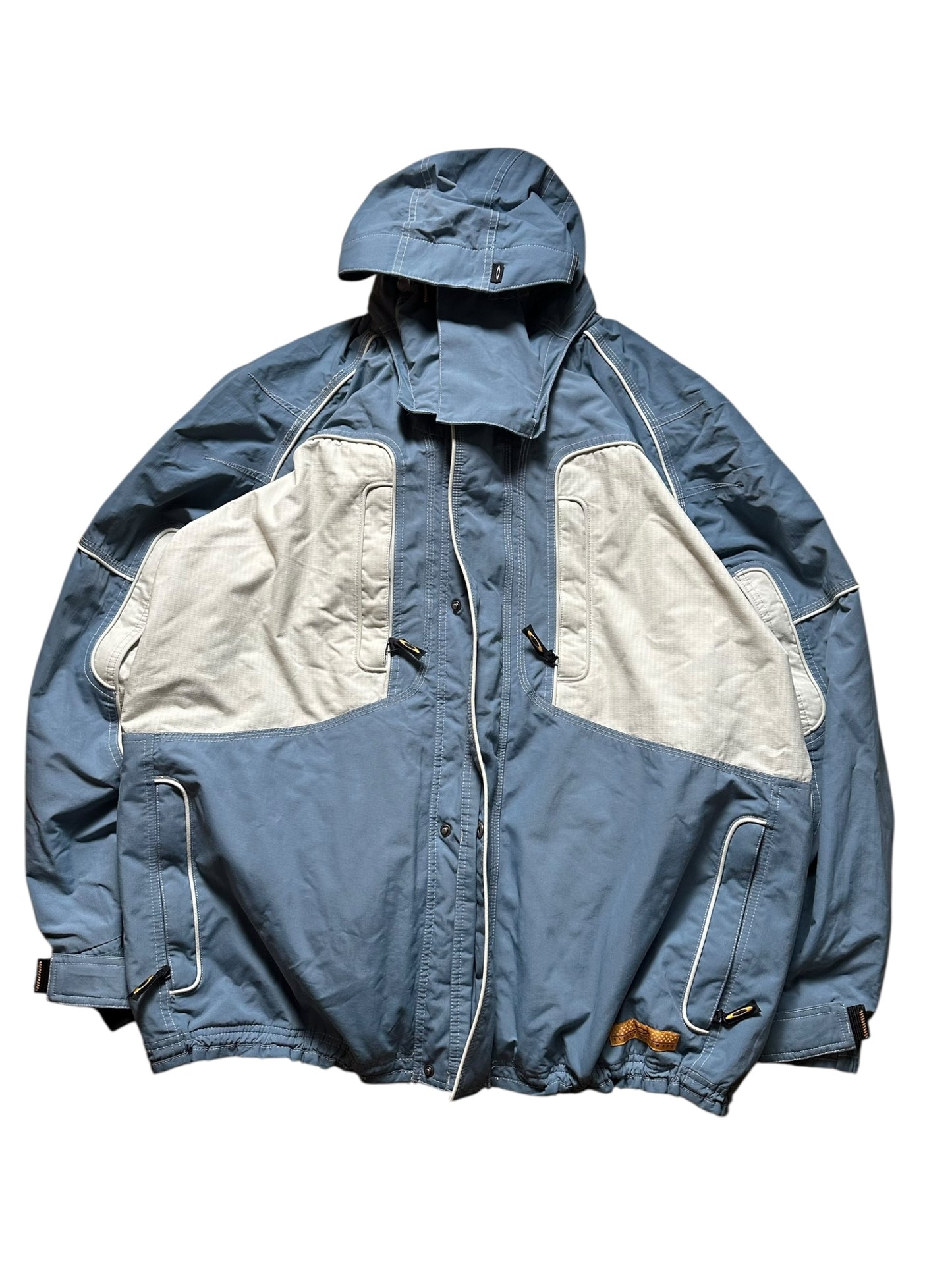 Vintage Oakley Software Ski Jacket