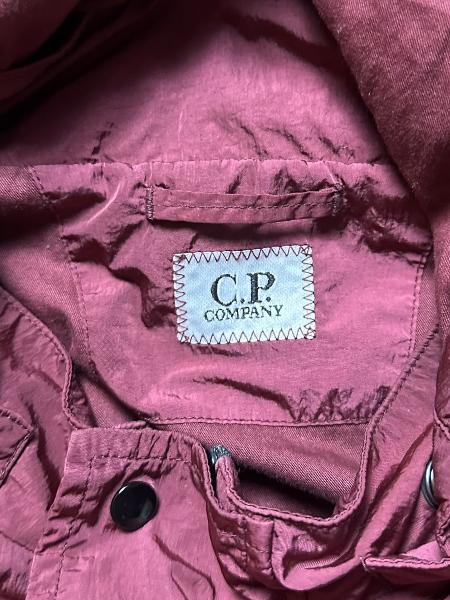 CP Company Chrome Jacket (S)