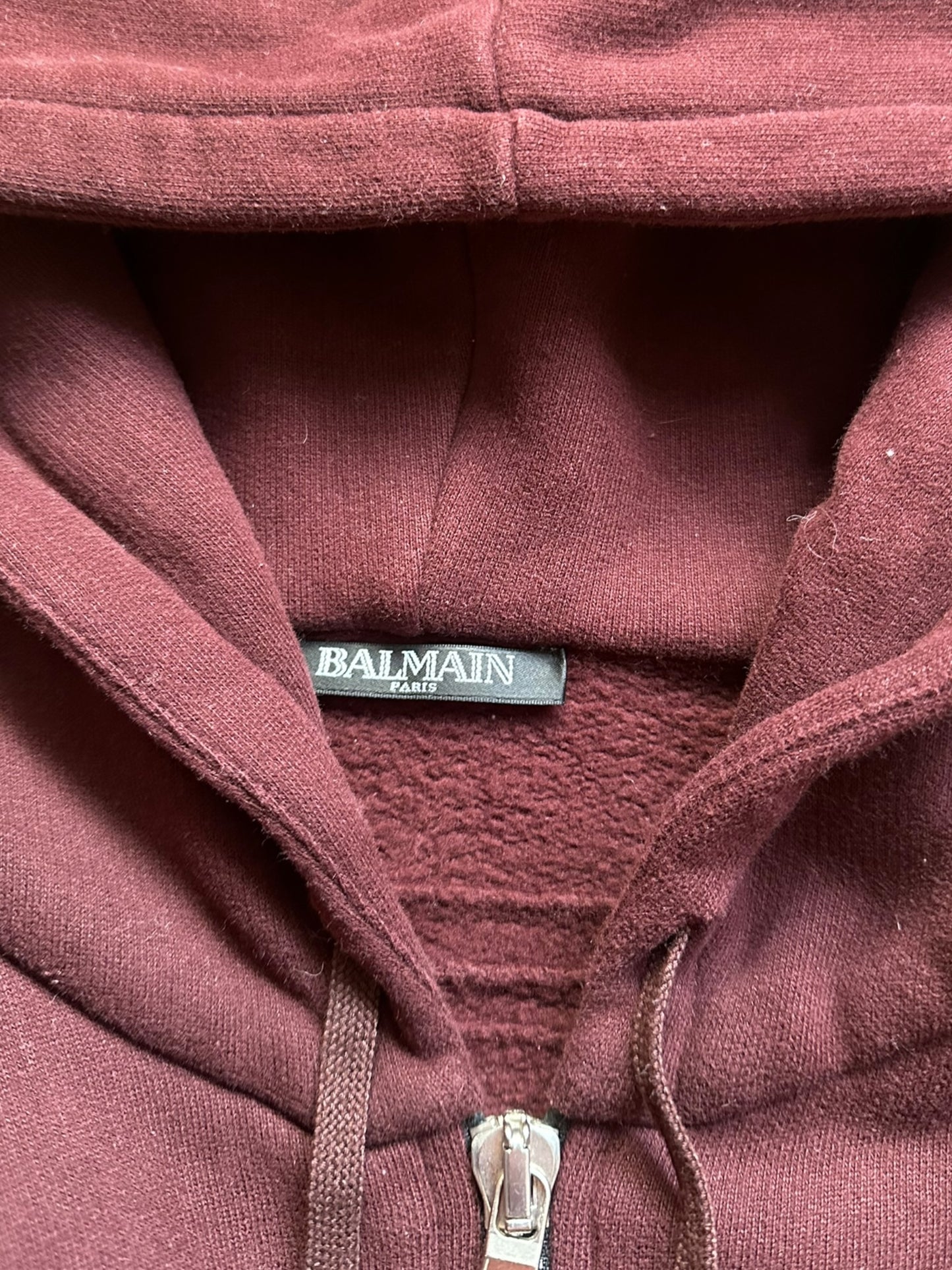 Balmain Hoodie (XL)