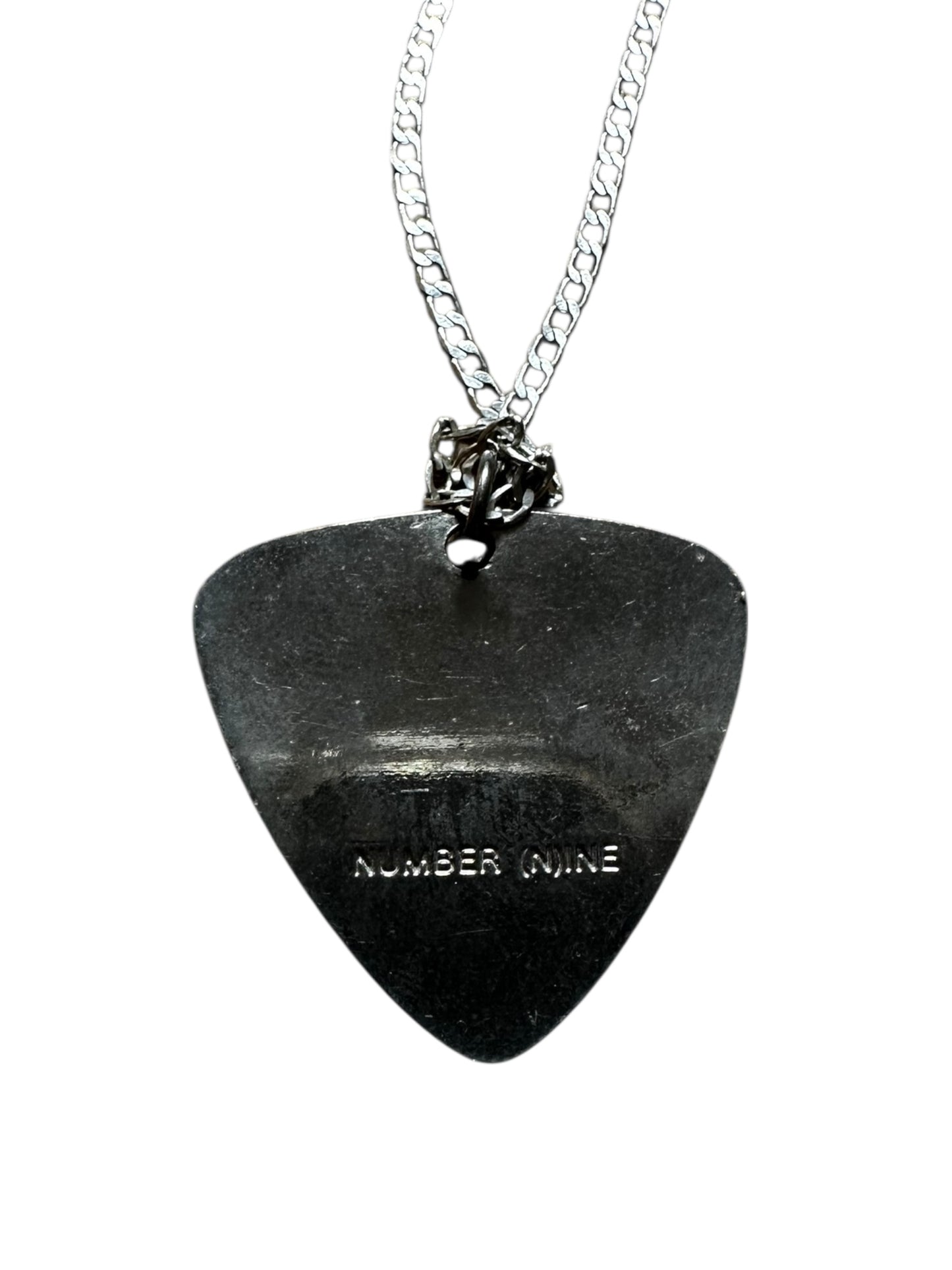 Number (N)ine Necklace (OS)