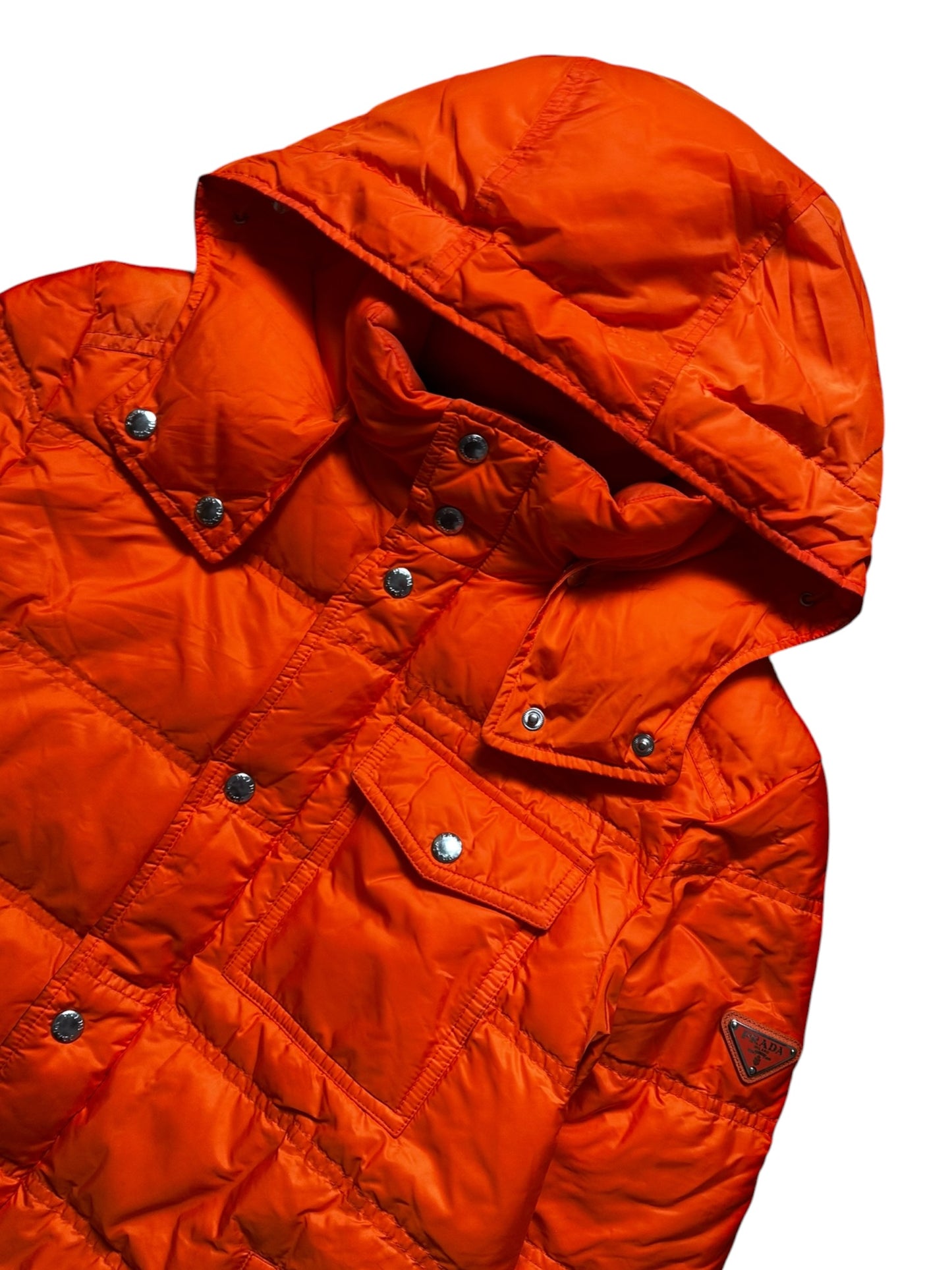 Prada Puffer Jacket (M)
