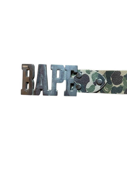 Bape Belt (M)