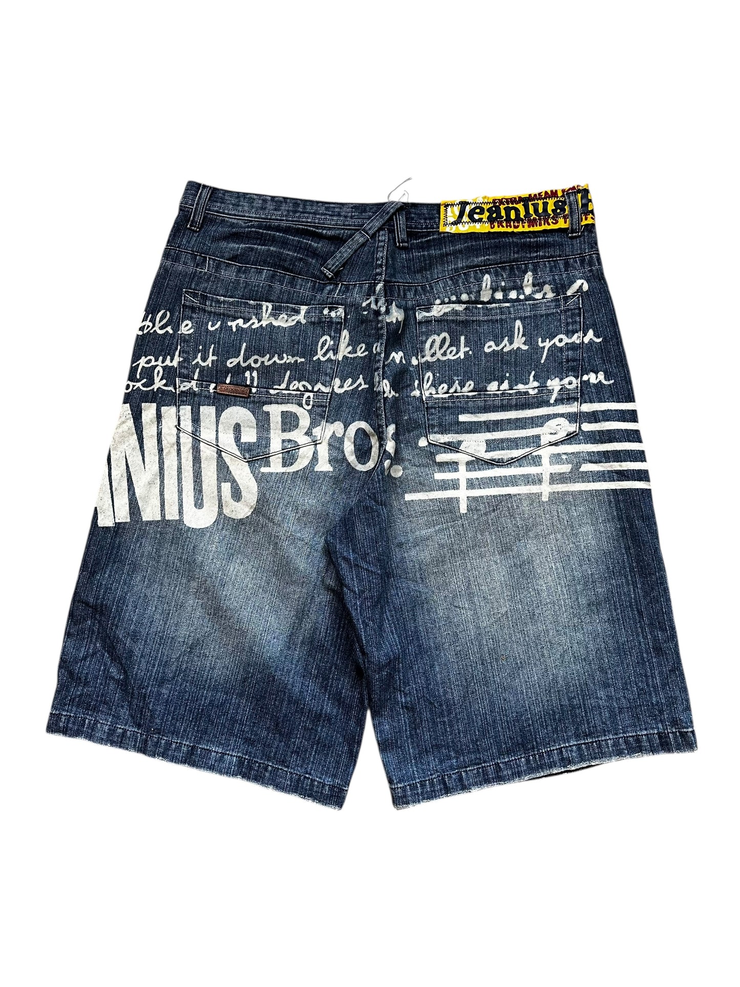 Akademiks Shorts (L)