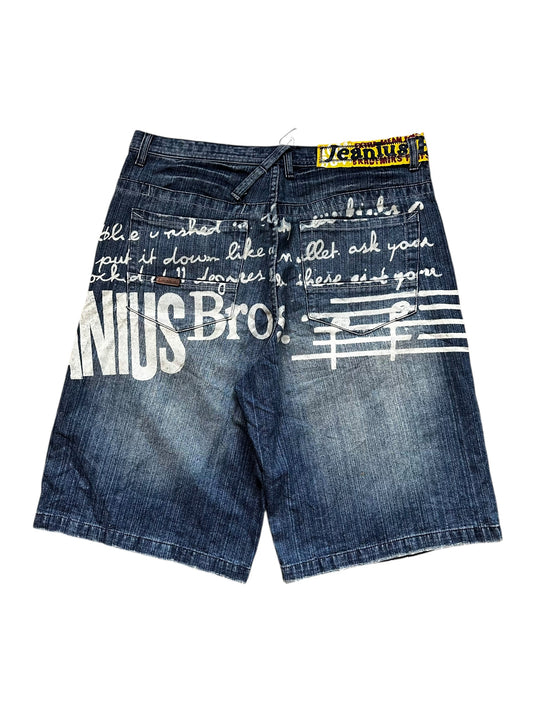 Akademiks Shorts (L)